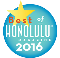 Best of Honolulu 2016